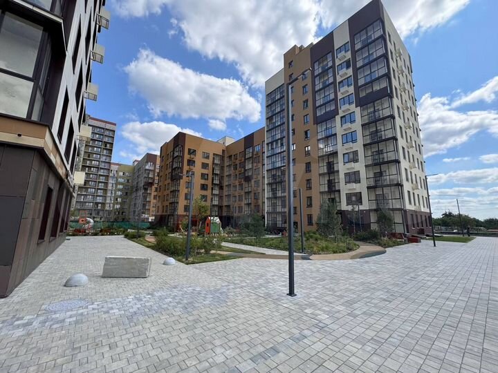 2-к. квартира, 59 м², 14/16 эт.