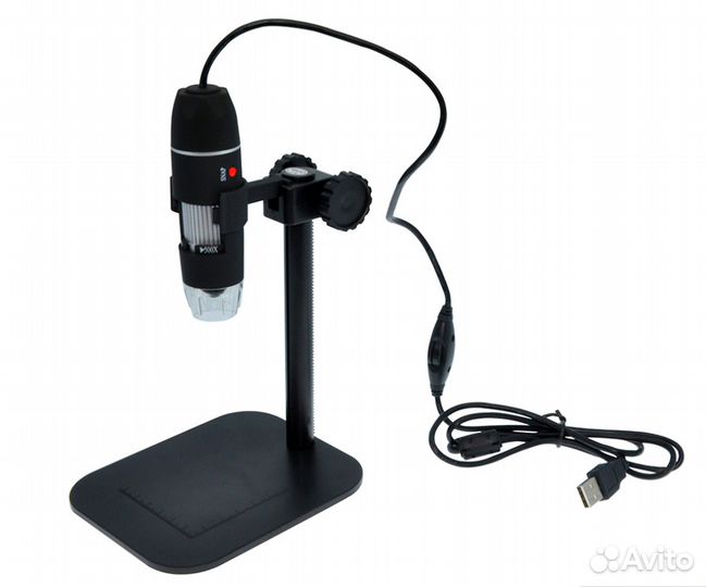 Микроскоп с функцией записи (новый)