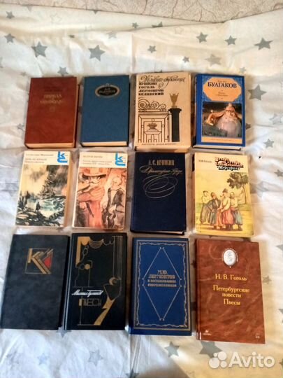 Книги(описание в объявлении)