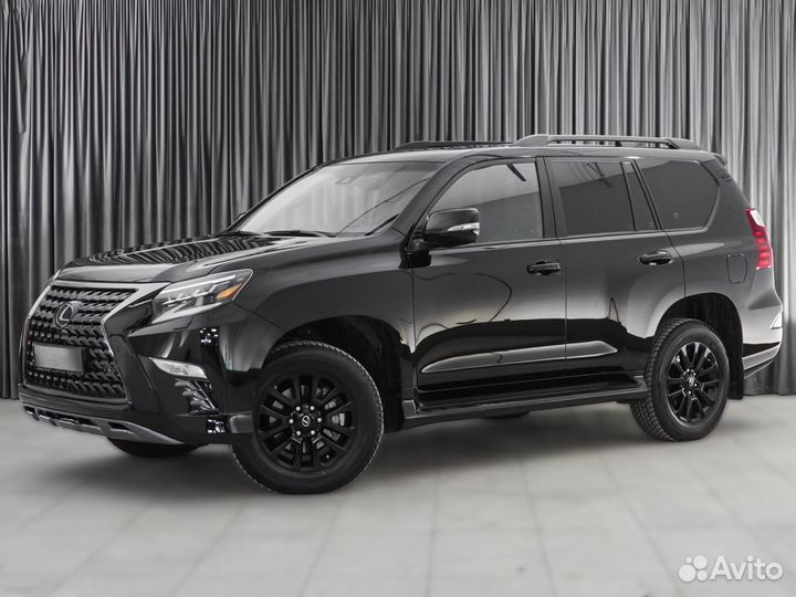 Lexus GX 4.6 AT, 2021, 5 630 км