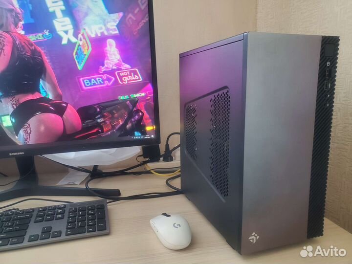 Игровой компьютер