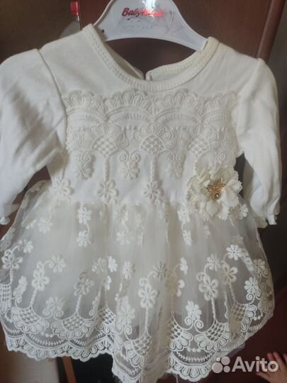 Платье для девочки