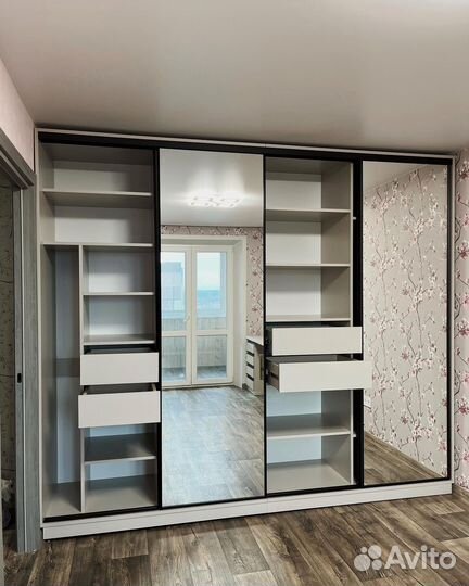 Шкаф купе от производителя