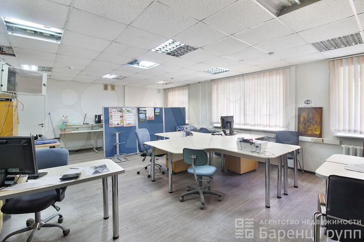 Офис, 55 м²