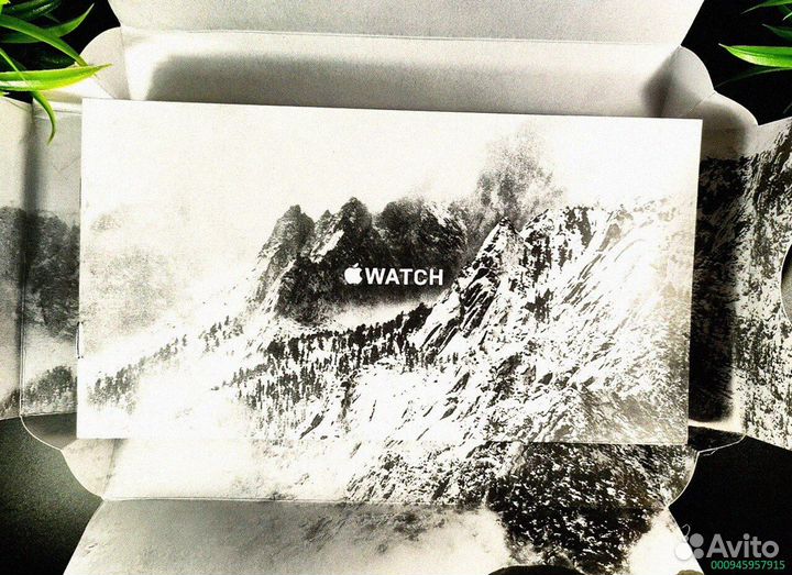 Apple Watch Ultra 2: Ваш стильный помощник