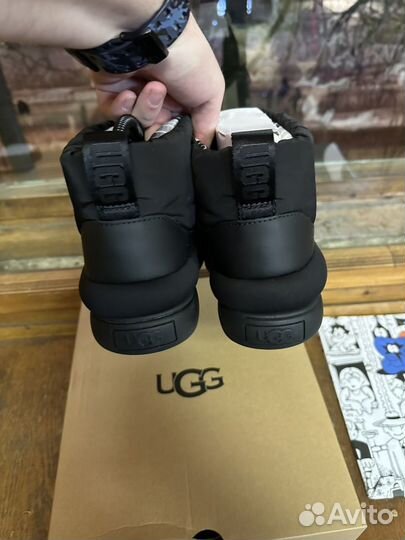 UGG classic Maxi Mini Женские Оригинал