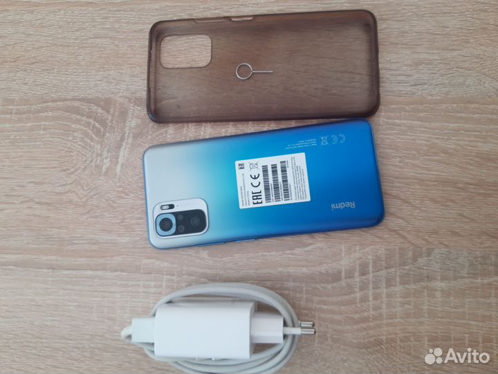 Xiaomi Redmi Note 10S, 6/64 ГБ