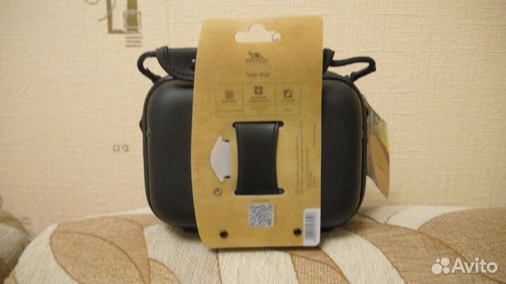 Сумка для фотоаппарата или видиокамеры riva case