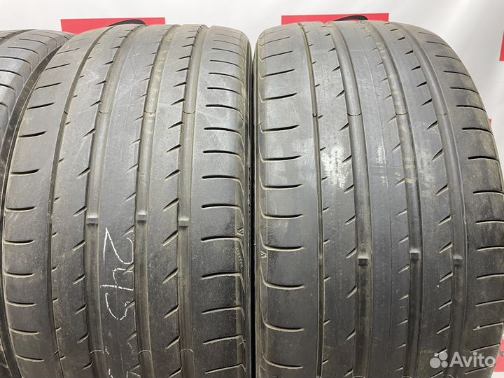Yokohama Advan Sport V105 245/35 R19