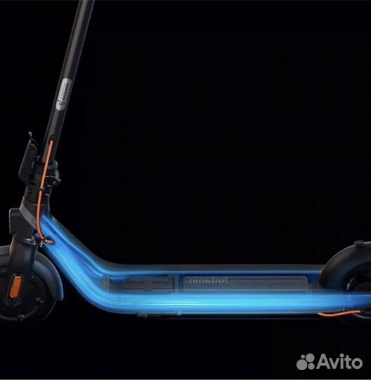 Электросамокат Ninebot E2 новый запечатанный