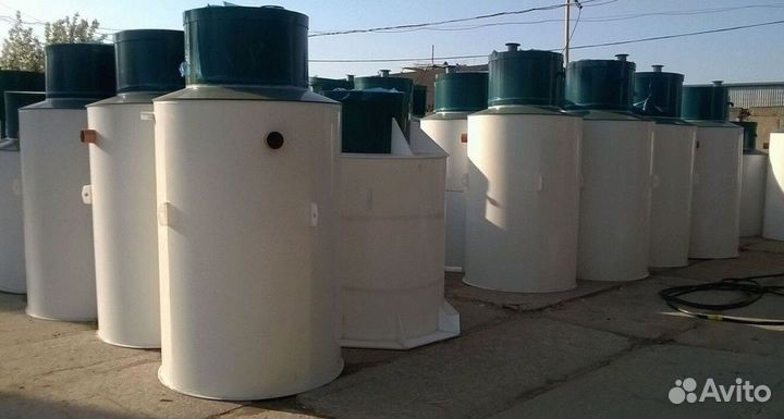 Септики в наличии от Производителя SK-3906