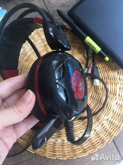 Наушники рабочие