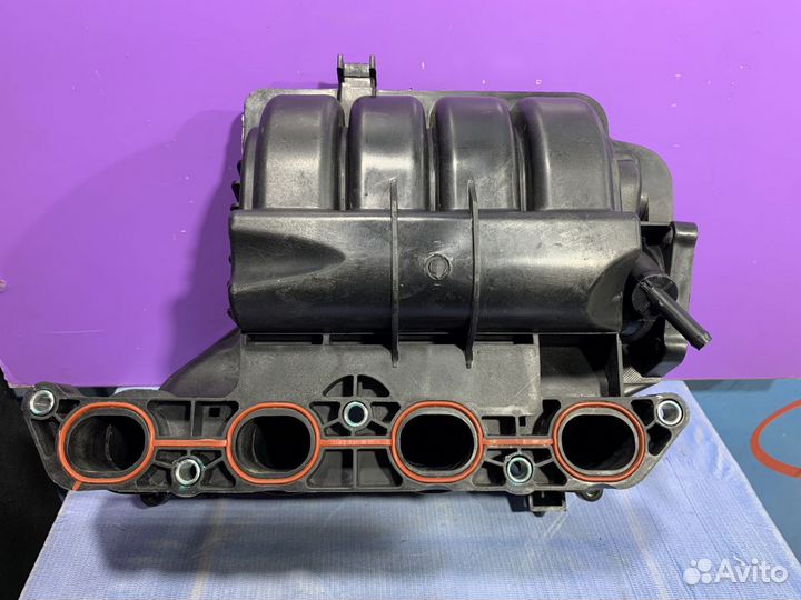 Коллектор впускной Hyundai creta