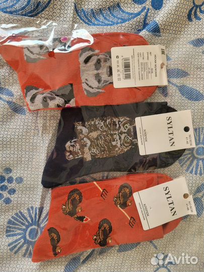 Носки в ассортименте