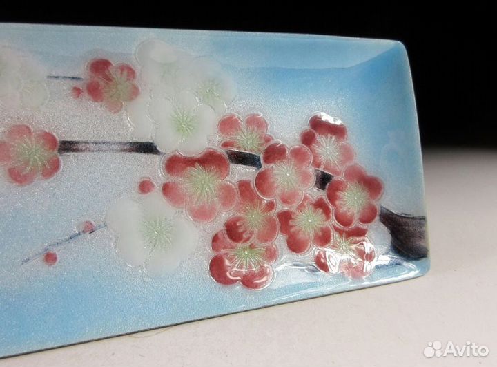 Тарелка/поднос Клуазонне