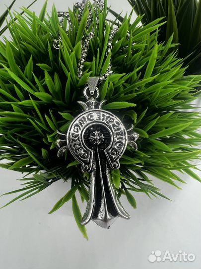 Chrome hearts цепочка (2024) Opium