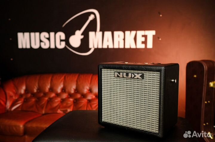 Гитарный комбоусилитель (Комплект)