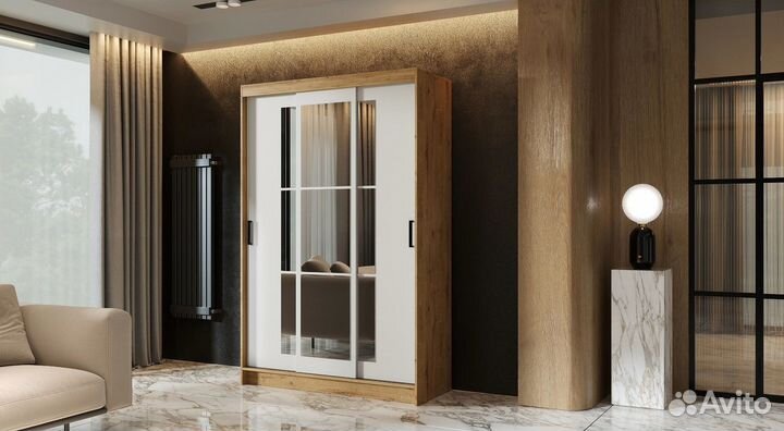 Шкаф купе новый