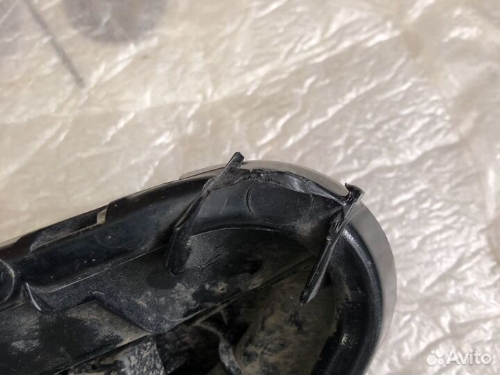 Дхо птф Противотуманка правая Hyundai Solaris 2014