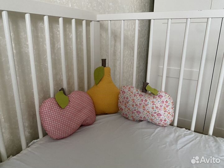 Интерьерная подушка. Мягкая игрушка