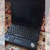 Ноутбук lenovo thinkpad x201