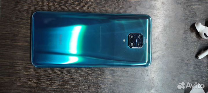 Продаю телефон redmi note 9 pro на 128гб памяти