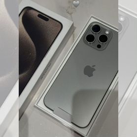 iPhone 15 Pro Max, 256 ГБ