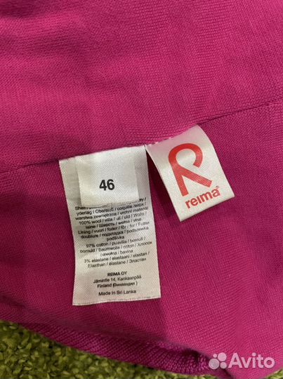 Шапка шлем reima 46