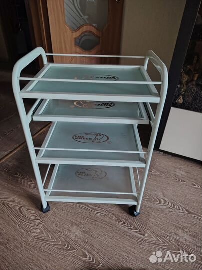 Тележка косметологическая