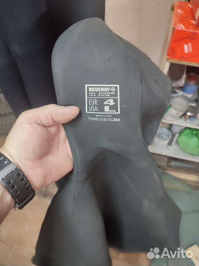 Гидрокостюм Beuchat 5 мм