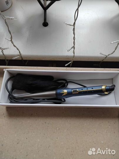 Плойка для завивки волос