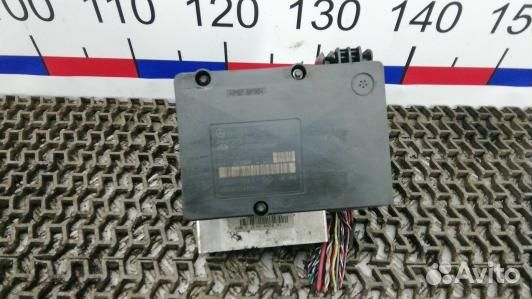 Блок ABS mercedes benz M-class W164 (OAD08KW01)