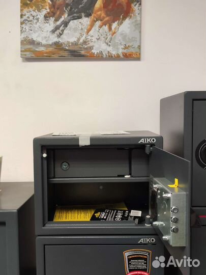 Оружейный сейф для пистолета