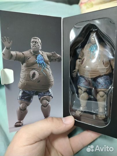 Фигурка 1/18 joytoy (Chubby)