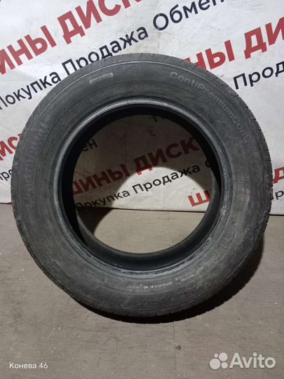 Continental ContiPremiumContact 2 205/60 R16 92H