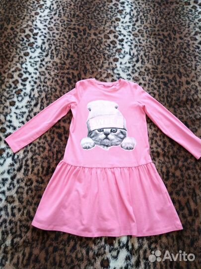 Платье для девочки