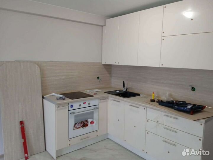 Сборка мебели. Сборка кухни