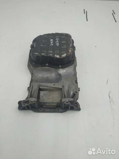 Hyundai Sonata EF Картер G4JP