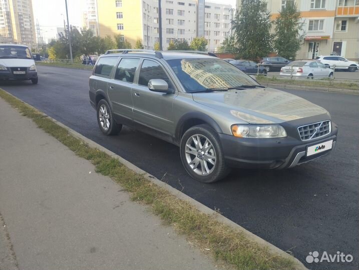 Volvo XC70 2.5 AT, 2007, 382 979 км