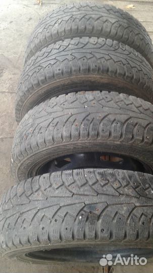 Nokian Tyres Hakkapeliitta 1 195/65 R16C 48K