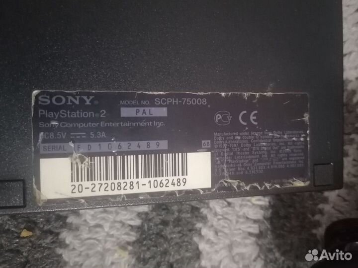Sony PlayStation 2 slim