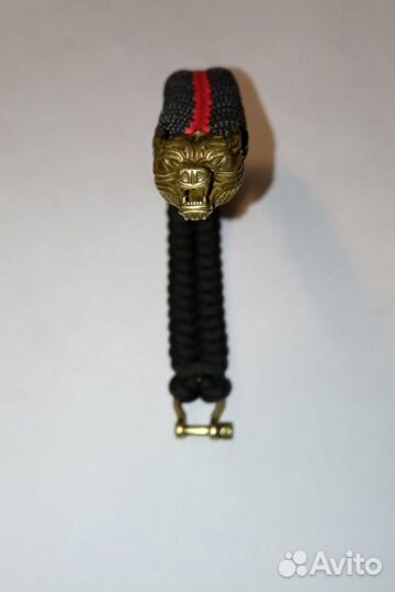 Браслет из паракорда 