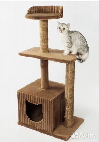 Комплекс игровой на кошек