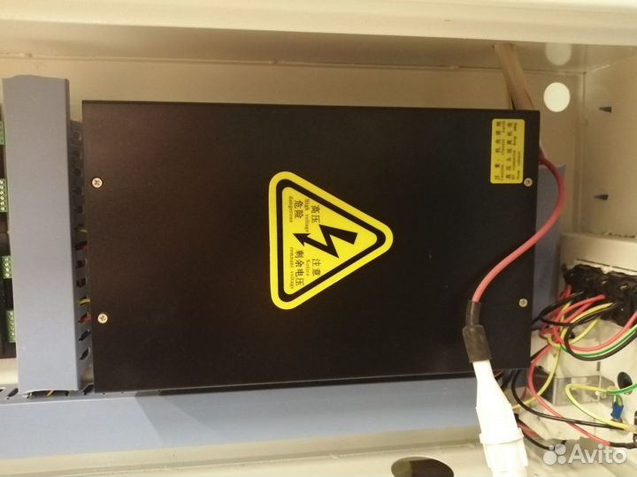 Лазерный станок co2