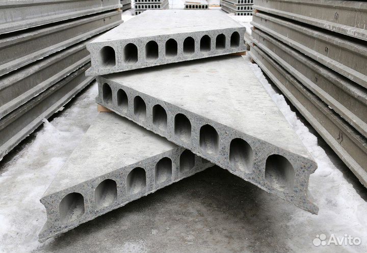 Плиты перекрытия пб 47-12-8