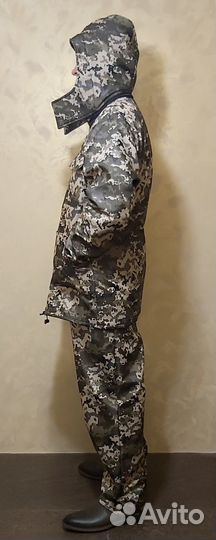 Костюм мужской (охота/рыбалка/рабочий)