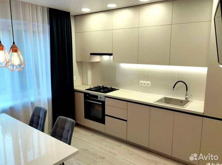 Кухня фабричного качества на заказ