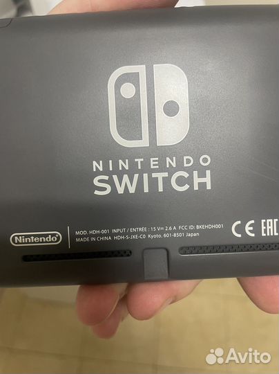Nintendo switch lite 256 gb