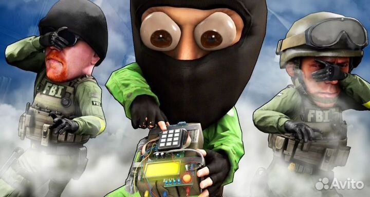 Аниматор/розыгрыш