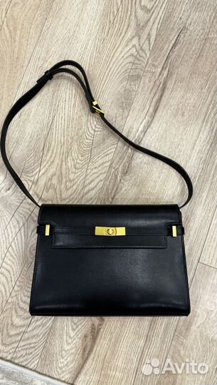 Сумка love republic черная